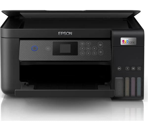 EcoTank ET-2850 A4 Multifunction Wi-Fi Ink Tank Printer | C11CJ63401