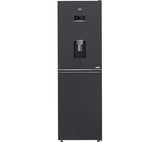 Beko Frost Free Combi Fridge Freezer with HarvestFresh™ Technology - Anthracite | CNAD5692DVA