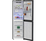 Beko Frost Free Combi Fridge Freezer with HarvestFresh™ Technology - Anthracite | CNAD5692DVA