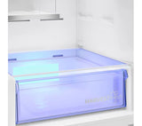 Beko Frost Free Combi Fridge Freezer with HarvestFresh™ Technology - Anthracite | CNAD5692DVA