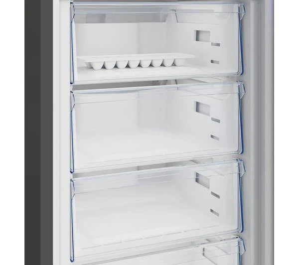 Beko Frost Free Combi Fridge Freezer with HarvestFresh™ Technology - Anthracite | CNAD5692DVA