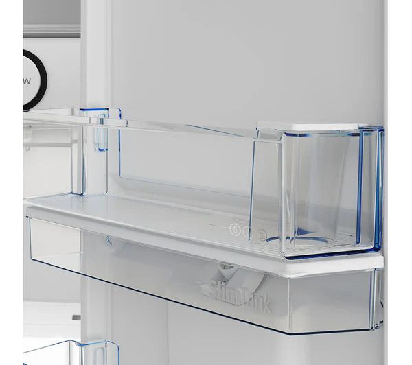 Beko Frost Free Combi Fridge Freezer with HarvestFresh™ Technology - Anthracite | CNAD5692DVA