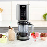 Title Ninja Creami Ice Cream & Frozen Dessert Maker | NC300UK