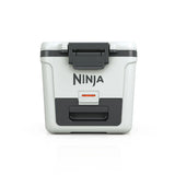 Ninja FrostVault 30QT/28L Wheeled Cooler with Dry Zone - Cloud White | FB230UKWH