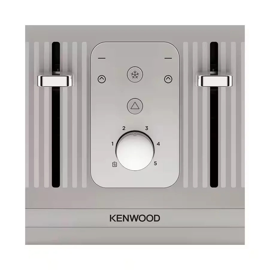 Kenwood Dawn Toaster - Oatmeal | TFP09.OCR