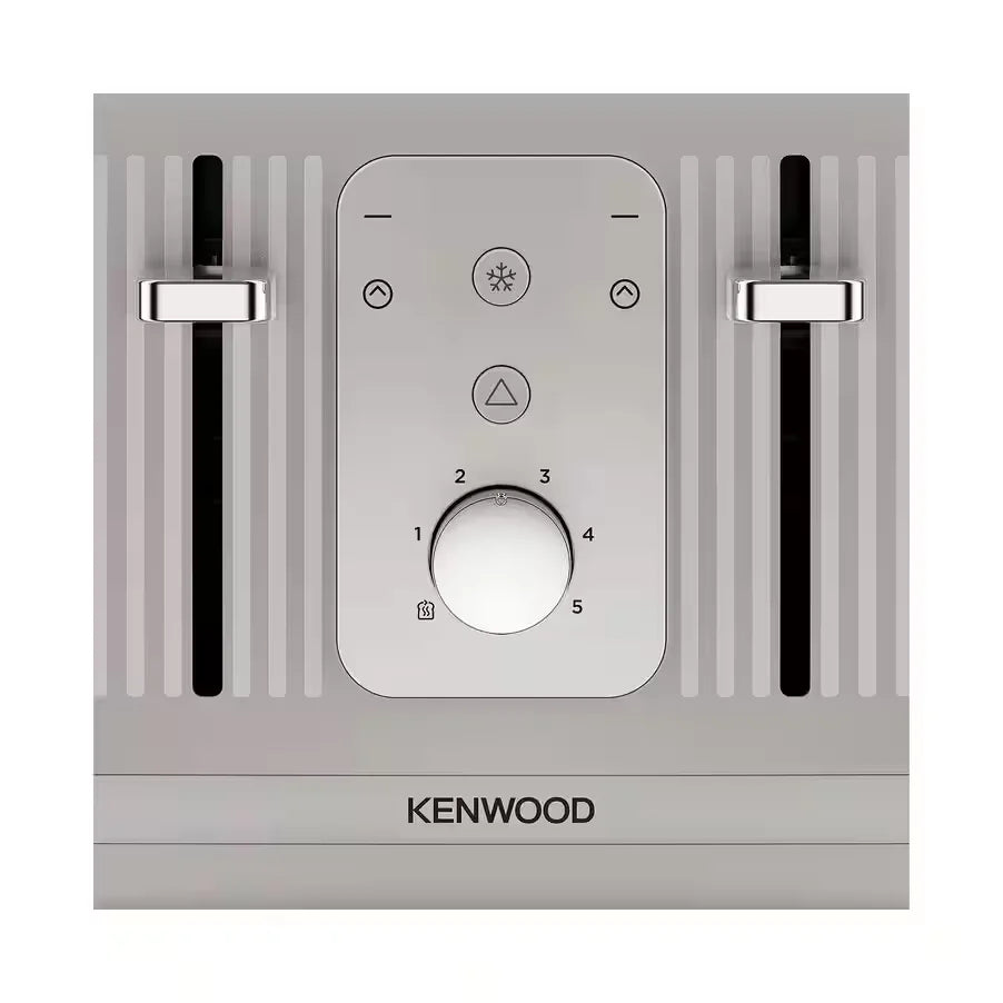 Kenwood Dawn Toaster - Oatmeal | TFP09.OCR