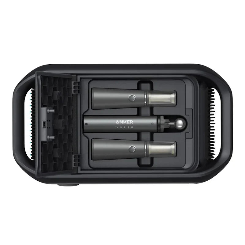 Anker SOLIX C800X Plus Portable Power Station 1200W | A1755211