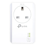 TP Link AV1000 2-Port Gigabit Passthrough Powerline Starter Kit | TL-PA7027PKIT