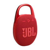 JBL CLIP5 Bluetooth Speaker Red JBLCLIP5RED