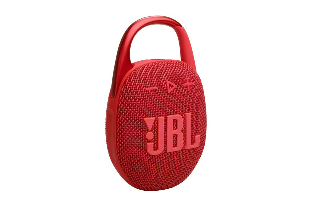 JBL CLIP5 Bluetooth Speaker Red JBLCLIP5RED