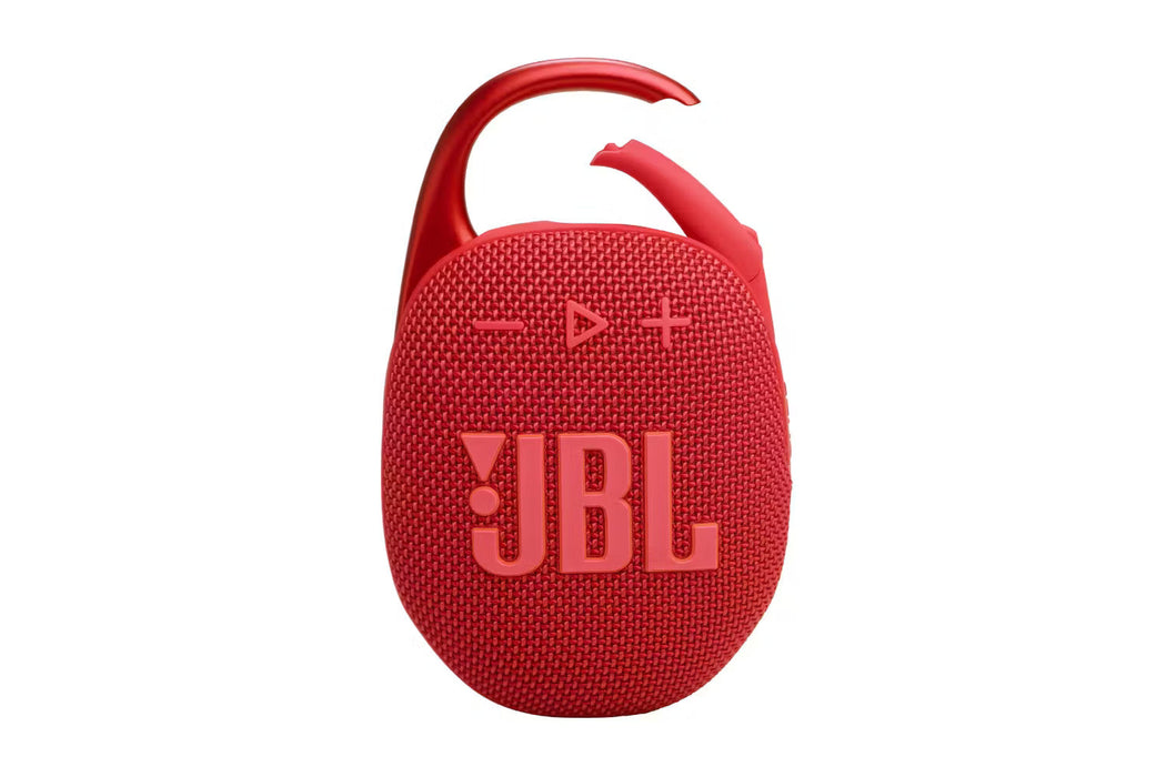 JBL CLIP5 Bluetooth Speaker Red JBLCLIP5RED