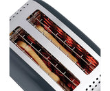 Russell Hobbs Stainless Steel 2 Slice Toaster – Grey | 26552