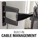 Sanus Full Motion TV Wall Mount 32"-55" VMF720B2