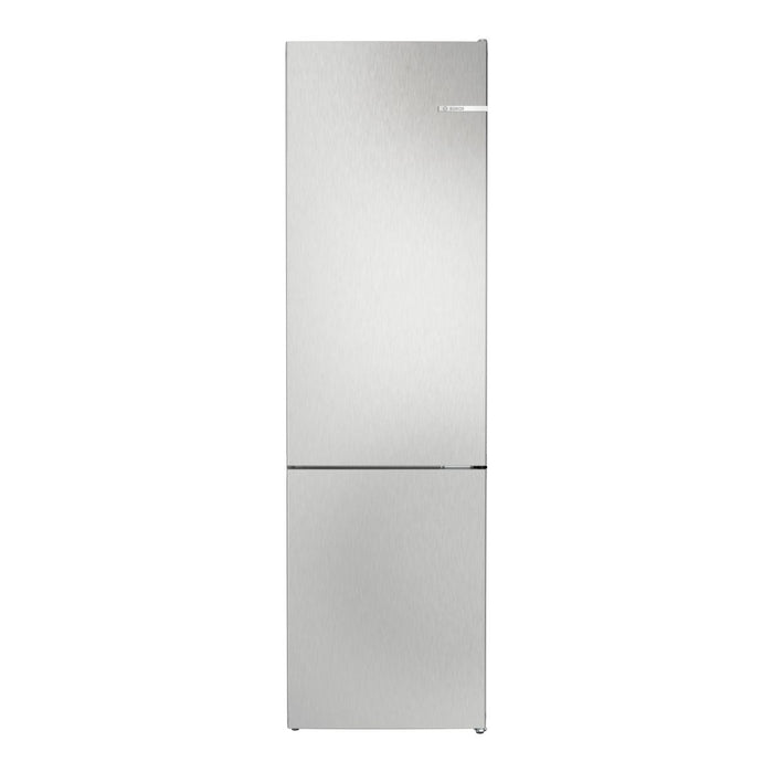 Bosch Series 4 Fridge Freezer Stainless Steel KGN392LBFG