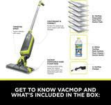 Shark VacMop Cordless 2-in-1 Vacuum Mop with Targeted Spray | VM200UK