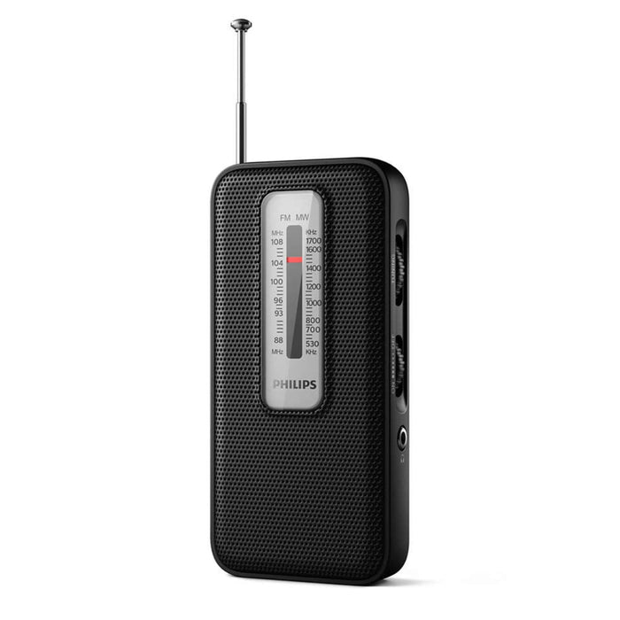 Philips Pocket Radio Black TAR1506-00