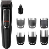 Philips Multigroom Series 3000-8-in-1 Face and Body MG3730/13
