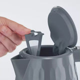 Russell Hobbs Honeycomb Electric 1.7L Cordless Kettle Grey | 26053