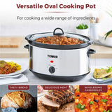Tower Slow Cooker 6.5L | T16040Y