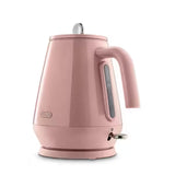 Delonghi Eclettica Kettle Pink KBY3001.PK