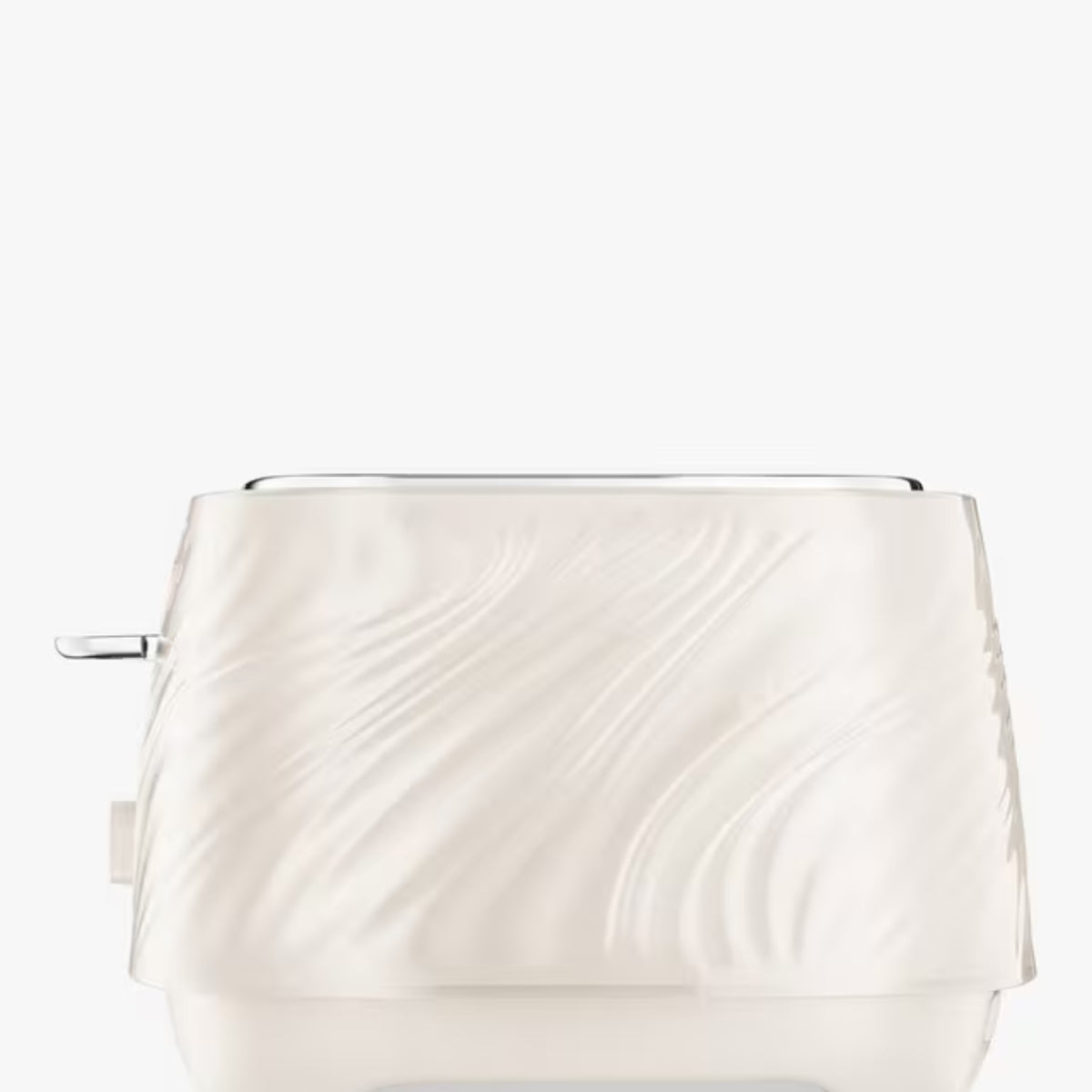 De'Longhi Ballerina Seta Toaster - Cream | CTDS4003.CR