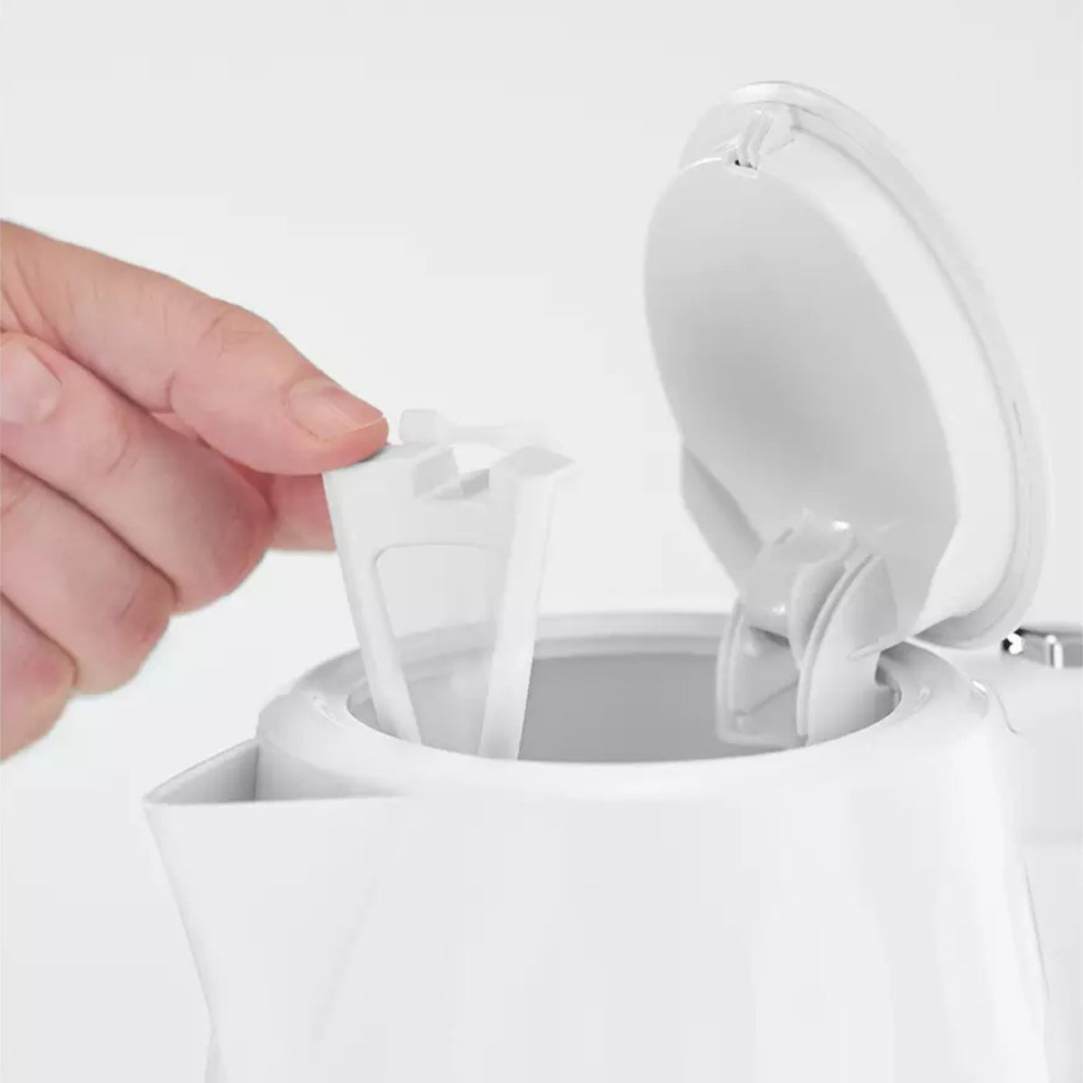 Russell Hobbs Honeycomb Electric 1.7L Cordless Kettle White | 26050