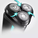 Remington R6 Style Series Wet and Dry Electric Shaver | R6000-R6