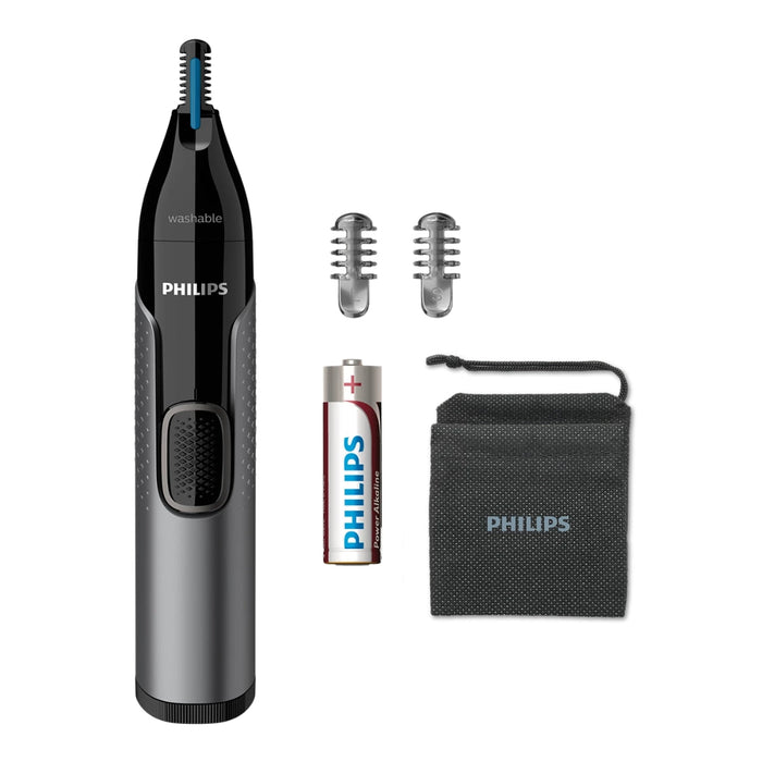 Philips Series 3000 Nose and Ear Hair Trimmer NT3650