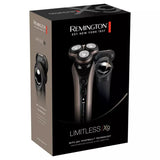 Remington Limitless X9 Wet and Dry Electric Shaver | XR1790