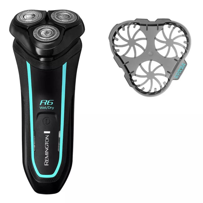 Remington R6 Style Series Wet and Dry Electric Shaver R6000-R6