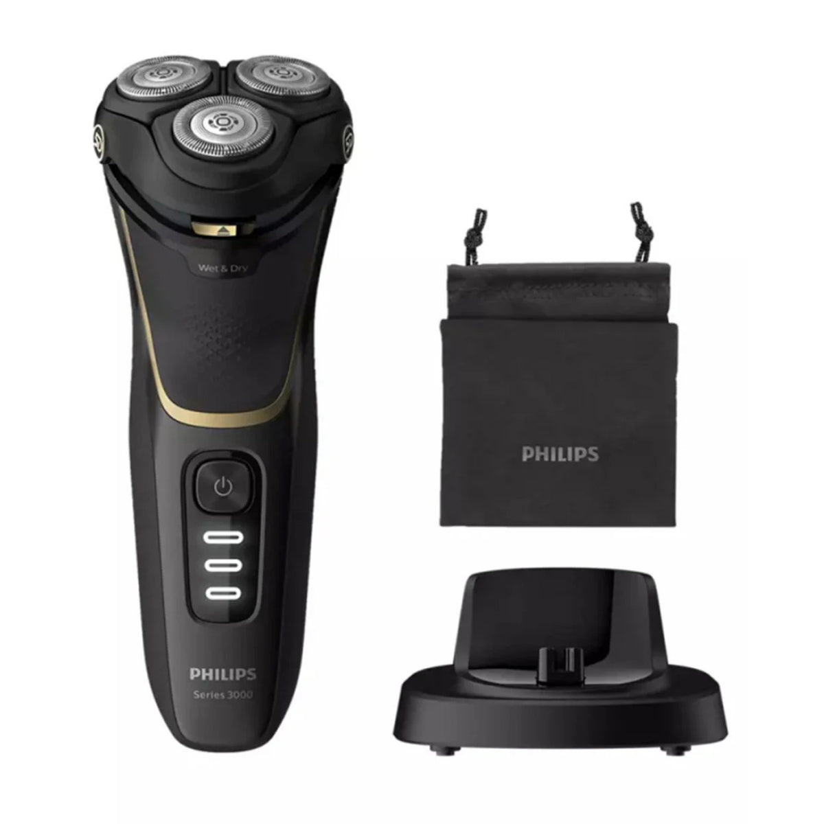 Philips Series 3000 Wet Or Dry Electric Shaver | S333/54