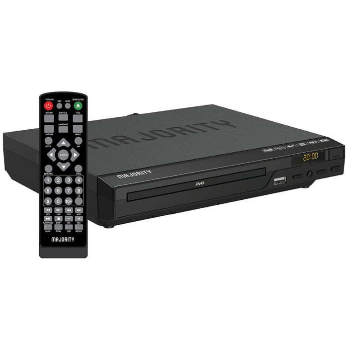 Majority Multi-region DVD Player 1000002687