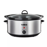 Tower Slow Cooker 6.5L | T16040Y