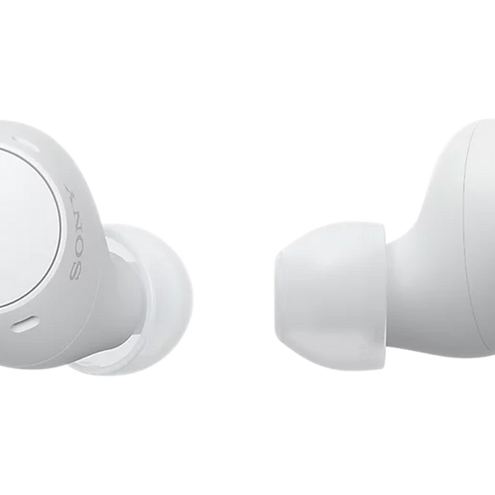 Sony White Earbuds