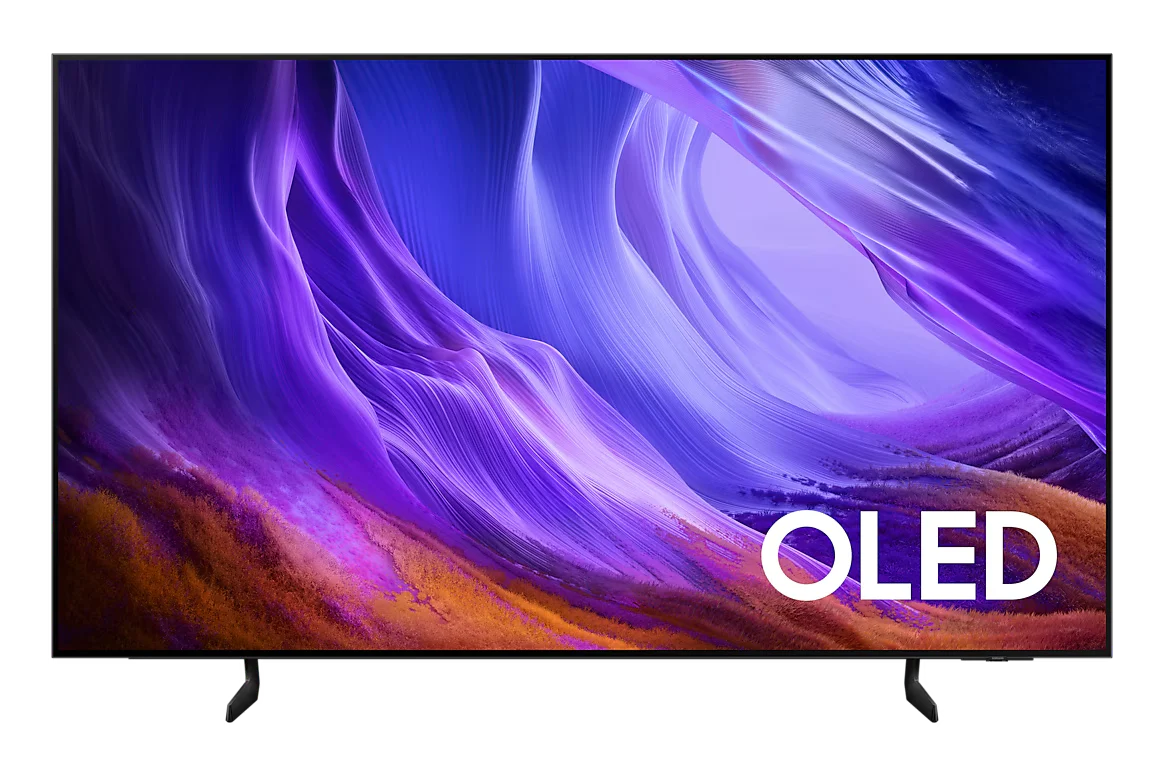Samsung S85H 65'' OLED 4K Vision AI Smart TV (2026) | QE65S85HAEXXU