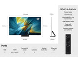 Samsung S95F 55" 4K Ultra HD HDR OLED Smart TV (2025)  | QE55S95FATXXU