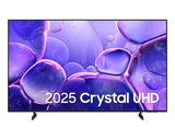 Samsung 50" Crystal UHD 4K HDR Smart TV (2025) | UE50U8000FKXXU