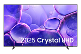 Samsung 75" Crystal UHD 4K HDR Smart TV (2025) | UE75U8000FKXXU
