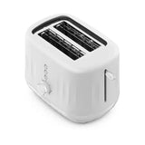 Kenwood Ripple Toaster - Pure White | TFP06.OCR